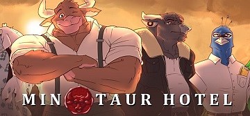 米诺陶旅馆 / Minotaur Hotel - 兽人控游戏索引