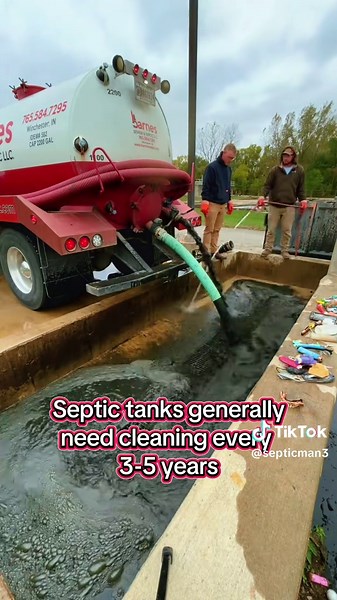 Septic Tank Maintenance: Why Regular Pumping Matters