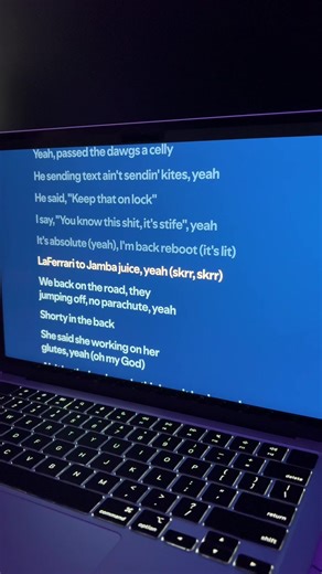 Sicko Mode - Travis Scott #spotify #travisscott #sickomode #fyp #xyzbca