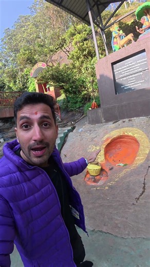 Real Footprints of Lord Hanuman in Srilanka!