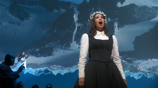 主演：Nadine Sierra 贝利尼歌剧《梦游女》2025年10月6日美国大都会歌剧院 - La Sonnambula