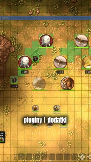 Foundry VTT: Czy warto zapłacić 50$ za system do Dungeons and Dragons?