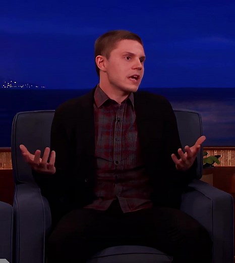 Evan Peters: Insights from a Legendary Actor