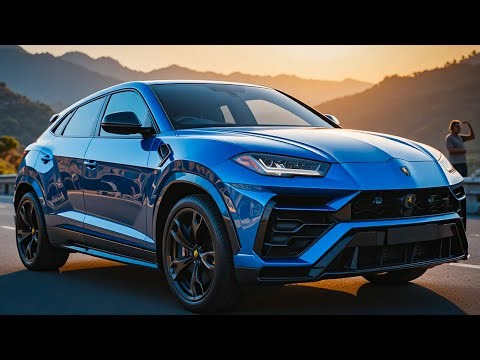 2026 Lamborghini Urus Performante Unleashed! Insane Power