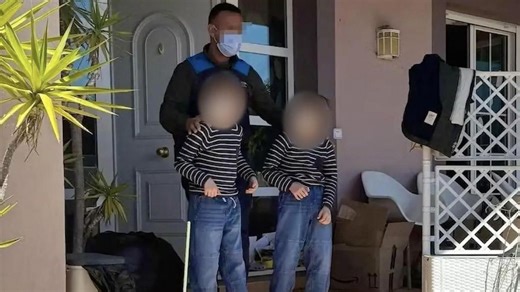 Jahrelange Gefangenschaft von drei Kindern schockiert Nachbarn