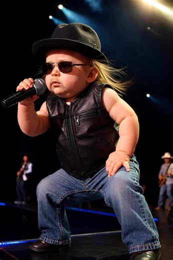 All Summer Long: Kid Rock Baby Version