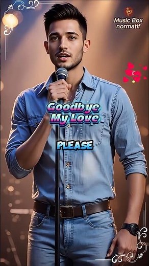 Goodbye My love Goodbye - Demis Rousoss (Lyrics)