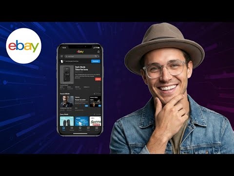 Enable eBay Dark Mode (2026 Guide)