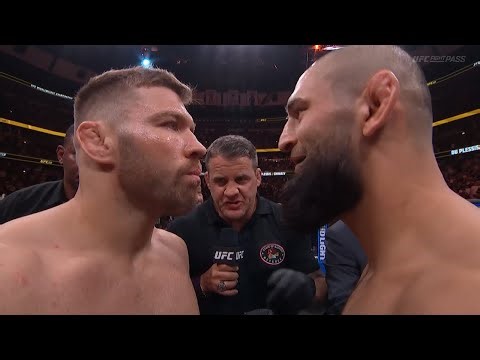 Khamzat Chimaev vs. Dricus Du Plessis | Full Fight (UFC 319)