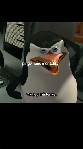 Ingen større legender der ute🐧
