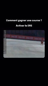 Activer le DRS ❌ Être le DRS ✅ #voiture #mecanique #automobile #humour #F1 | 100% Adrénaline