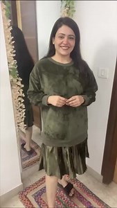 📲 whatsapp screenshot at 9560286501 Whts app link https://wa.me/message/J3UVLUMF5U3DB1 I m Tanika frm Glam and Grit.!! We deal in designer ethnic and western wear❤️ Term and conditions: *No return *No exchange *Payment Mode: COD:❌️ Phonepe✅️ Gpay✅️ Paytm✅️ Bank transfer✅️ * Return in case for defect only and for exchange 360 degree unboxing video mandatory. #onlineshopping #westerwear #ethnicwear #Aiba2 #tops #partywear #outfit # #vocalforlocal #designerwear #readymade #allsizes | AIBA 2.0 - Al