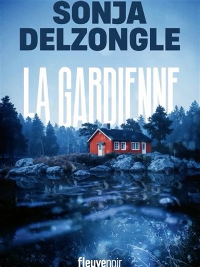 @nath_a_lu on Instagram: "« La gardienne » de @sonjadelzongle_pro chez @fleuve_editions . 👀MON AVIS: Coup de cœur pour un thriller psychologique sombre et magistral au cœur du Morvan. L’histoire nous plonge dans l’intimité de la famille Olsen. Frode, le père d’origine norvégienne, décide d’isoler les siens dans une forêt reculée du Morvan, un lieu qu’il surnomme sa « Petite Norvège ». Ce choix radical fait suite à une agression subie par Rune, sa fille cadette, qu’il a toujours élevée comme un 