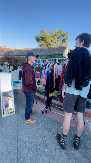 Join us at Sustainable #SRJC’s 2025 Green Living Fair on the Santa Rosa campus (main quad) on October 9, 2025, 3:30 - 5:30 pm. This event is an opportunity for students, faculty, staff, and the community to learn about ways to make more sustainable lifestyle choices. A variety of SRJC clubs, local groups, and organizations will be on hand to offer information about reuse, repair and recycling, and to assist with simple repairs that can extend the life of the things we own. This event is focused 