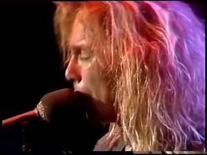 6.3K views · 134 reactions | Cheap Trick - The Flame - live Daytona 1988 | Classics Rocks | Facebook