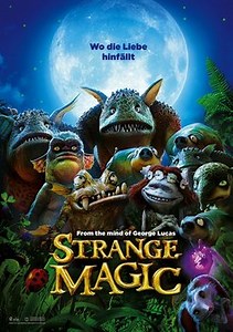 Strange Magic Trailer (HD)
