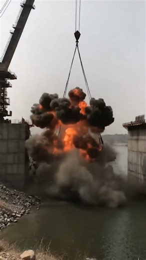 Talk about a premature detonation… 💥 #fail