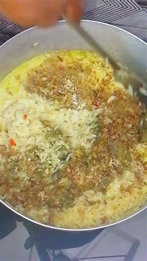 🥥🍚 Come Make Coconut Rice Lunch With Me | Easy Homemade Nigerian Recipe 😋