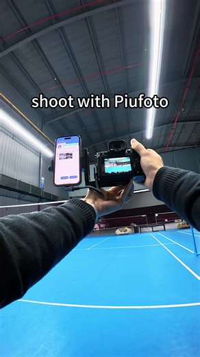 Instant QR Photo Sharing for Sports Photography