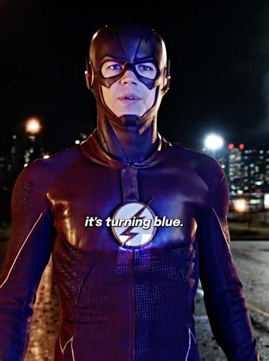 The Flash learns Zoom's identity #shorts
