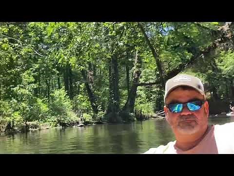 Ichetucknee Springs Campground and State Park