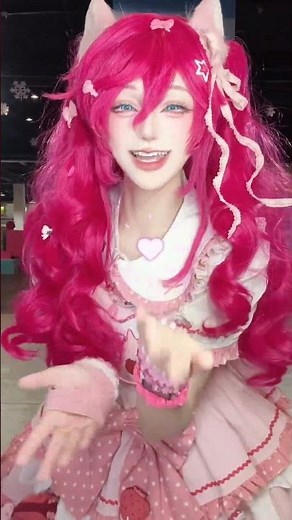 CosplayGirl 🎮 #cosplay #gaming #girl