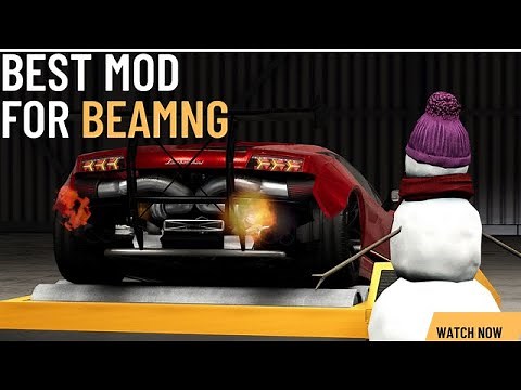 The dyno is the BEST new mod for BeamNG.drive