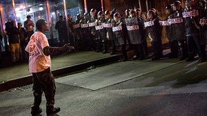 Are police tactics too tough?