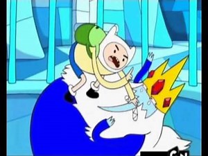 Adventure Time - "I Want Candy" - mc chris