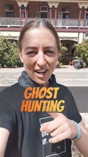 We descend deep into the dark catacombs of an old gold-mining town!