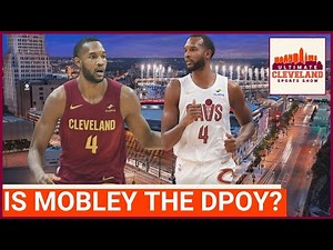 The new era of NBA award voting may cost Evan Mobley the DPOY this year | Cleveland Cavaliers