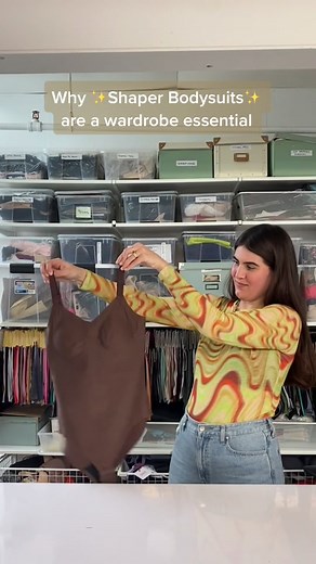 Why Shaper Bodysuits are a wardrobe essential