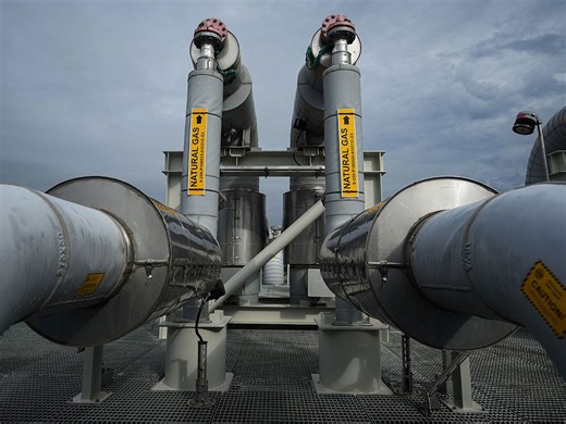 TC Energy could be open to return to BC LNG pipeline project as global gas crunch threatens