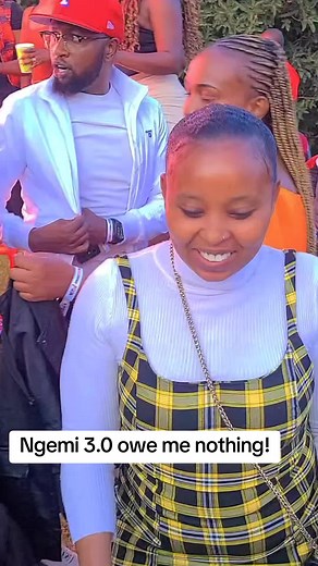 time was haaad!!@Ngemi #ngemihomecoming #kikuyutiktokers