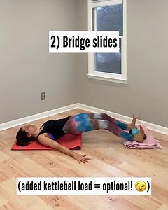 4.8K views · 376 reactions | Did you know that yoga’s bridge pose can...