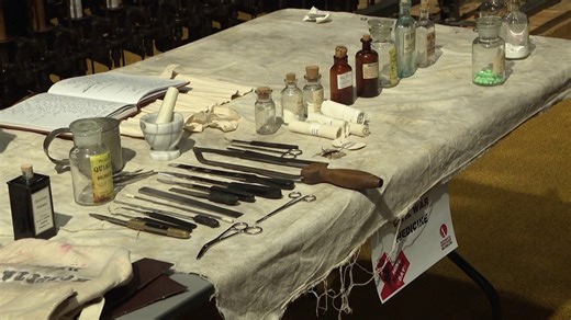 Anthracite Heritage Museum showcases mining ingenuity in Scranton