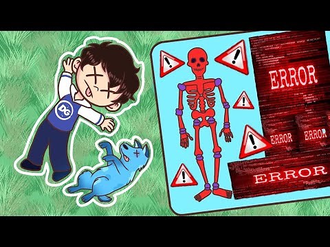 ME ROMPÍ HUESOS INFINITOS (el JUEGO se ROMPE) - Roblox