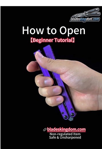 🔥bro,how long to get this trick?🤔⏳#balisong #butterflyknife #beginner #tutorial #fyp