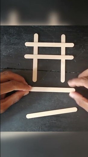 DIY PHONE HOLDER | HOW TO MAKE MOBILE STAND WITH POPSICLE STICKS | Full video in description
