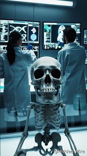 A 6-inch skeleton—humanoid, ancient, and genetically human?