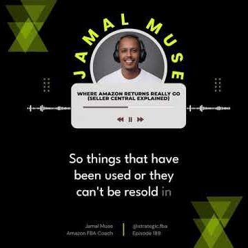 most new sellers don’t know this about amazon returns