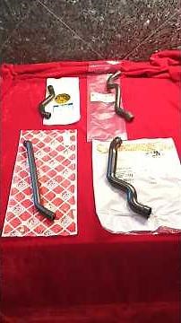 Mercedes crankcase breather hose kit review