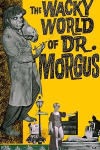 The Wacky World of Dr. Morgus (1962) - Movie
