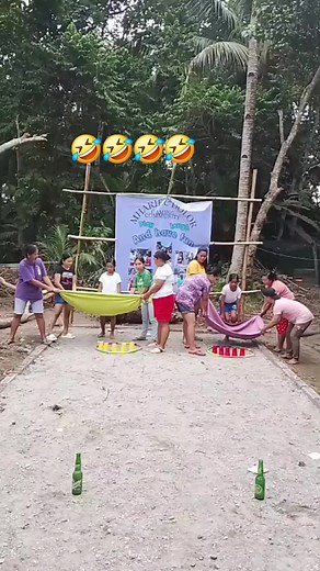 1.5M views · 12K reactions | Duyan challenge藍 #gameplay #challenge #KidsFun #familyfun | Mharie N Dolor | Facebook