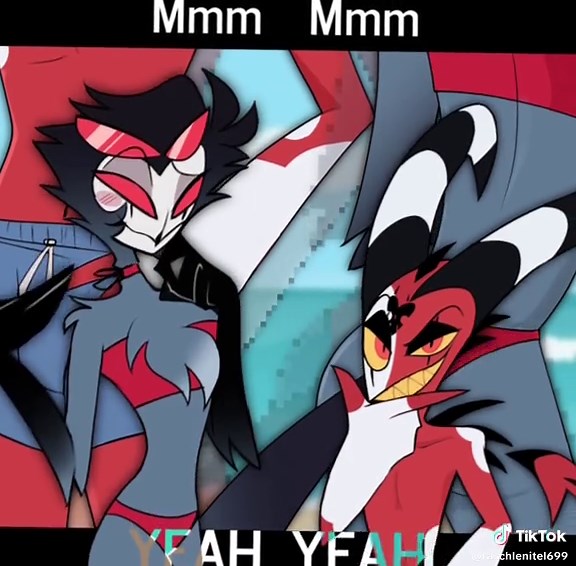 Exploring Helluva Boss and Hazbin Hotel Characters