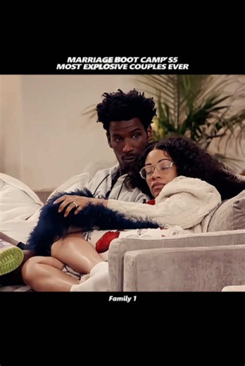 From explosive arguments to emotional breakdowns, these couples brought some of the most unforgettable drama in Marriage Boot Camp history. 💥🔥 Gabi & Victor, Peter & Amina, and more couples faced love, trust, and relationship challenges under pressure. Which couple had the most intense moments? 👀#MarriageBootCamp #RealityTV #RealityTVDrama #GabiAndVictor #PeterAndAmina