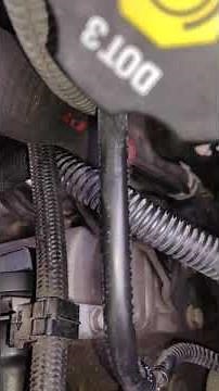 2005 - 2011 Chevy HHR Exhaust camshaft sensor.