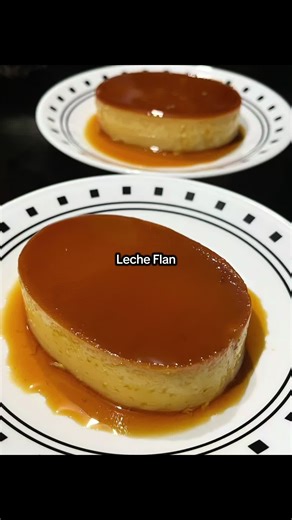 Delicious Leche Flan Recipe for Sweet Tooth Lovers