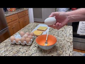 #20 Goose Eggs Boiled and Scrambled, First time trying Goose Eggs