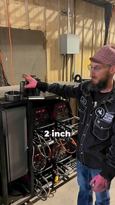 366K views · 3.6K reactions | What do you think of our world class bevel machine? 樂 #westernweldingacademy#bluecollar #Welding #skills #trades #metalwork | Western Welding Academy | Facebook